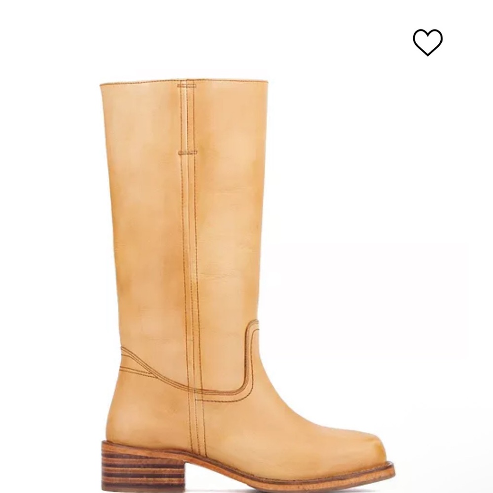 Vintage Foundry boots